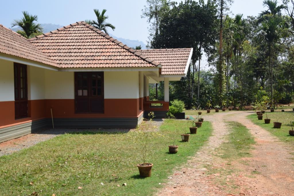 Stay Simple 3 Hills County Resort Kalpatta Exterior foto